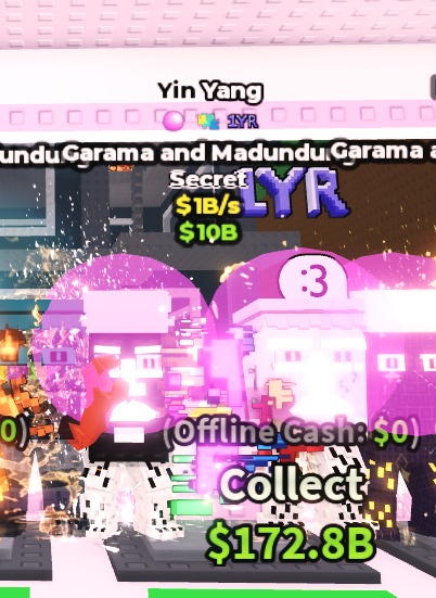 FAST RESPONSE | Yin Yang Garama And Madundung $1B/s (3 Clean Traits 1yr) | 1000% SAFE 🔒 #4900