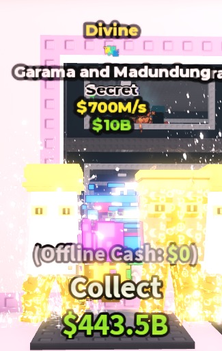 FAST RESPONSE | Divine Garama And Madundung $700M/s (Glicth Traits) | 1000% SAFE 🔒 #4903