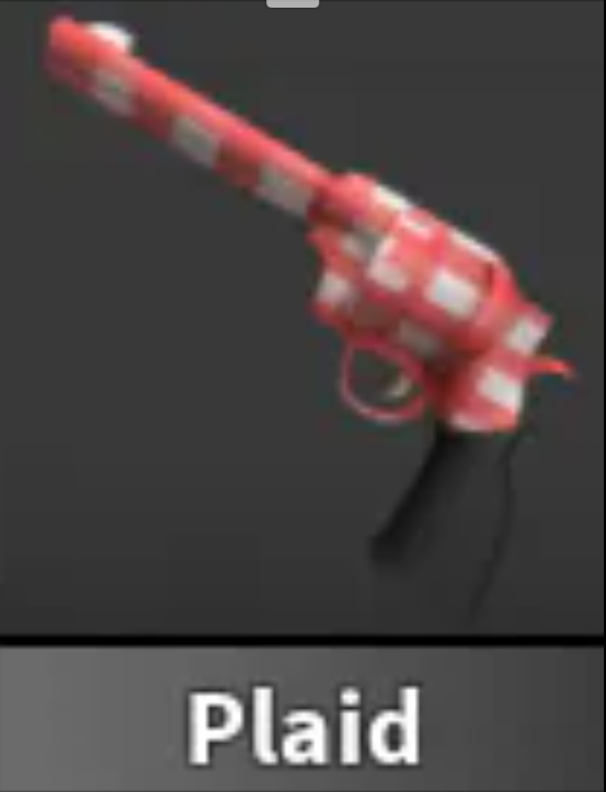 💗PLAID | GUN | FAST DELIVERY💗