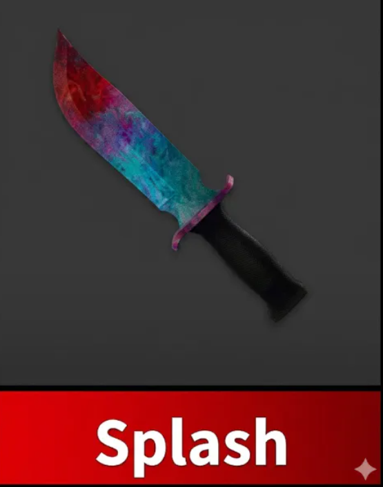 💗SPLASH | KNIFE | FAST DELIVERY💗