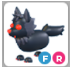 FR WEREWOLF – Adopt Me - FAST DELIVERY & TRUSTED
