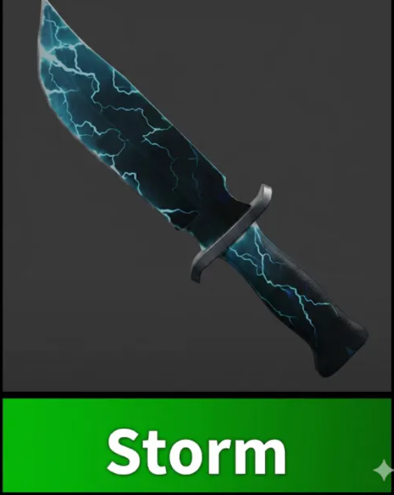 💗STORM | KNIFE | FAST DELIVERY💗