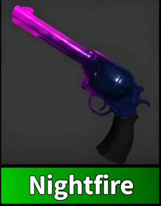 💗 Nightfire | Gun | Fast Delivery💗