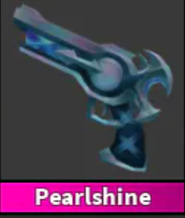 💗PEARLSHINE | GUN | READY ITEM💗