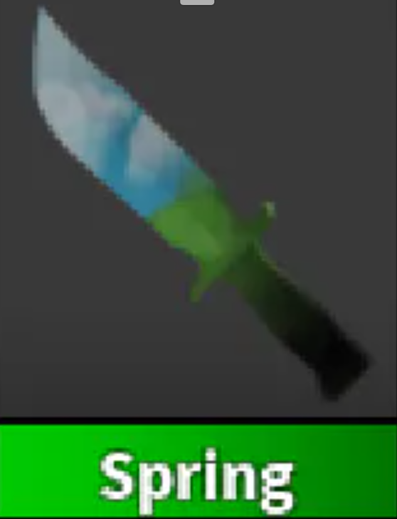 💗Spring | Knife | Fast Delivery💗