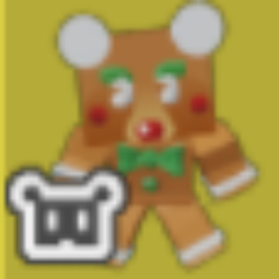 Gingerbread Cub
