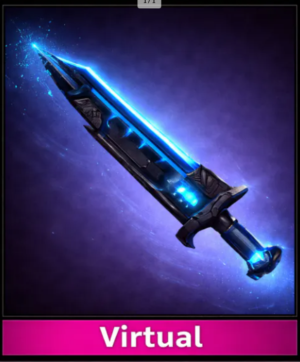 💗VIRTUAL | KNIFE | FAST DELIVERY💗