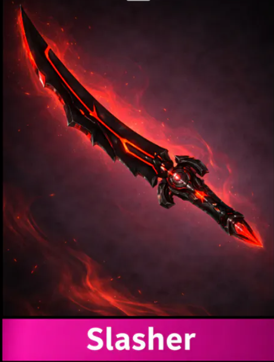 💗SLASHER | KNIFE | FAST DELIVERY💗