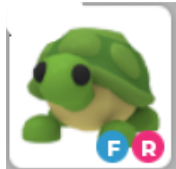 FR TURTLE – Adopt Me - FAST DELIVERY & TRUSTED