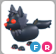 FR WEREWOLF – Adopt Me - FAST DELIVERY & TRUSTED