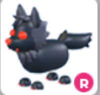 R WEREWOLF – Adopt Me - FAST DELIVERY & TRUSTED