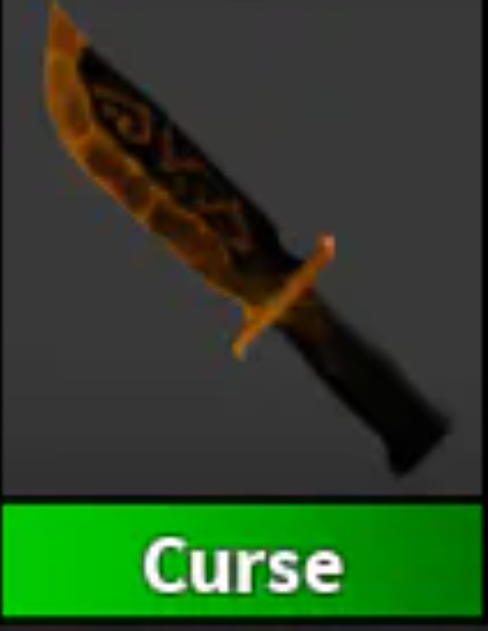 💗CURSE | KNIFE| FAST DELIVERY💗