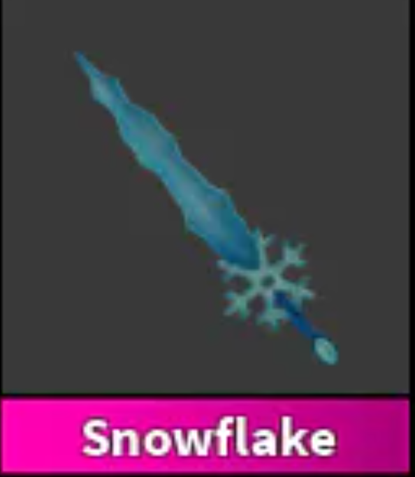 💗Snowflake | Knife | Fast Delivery💗