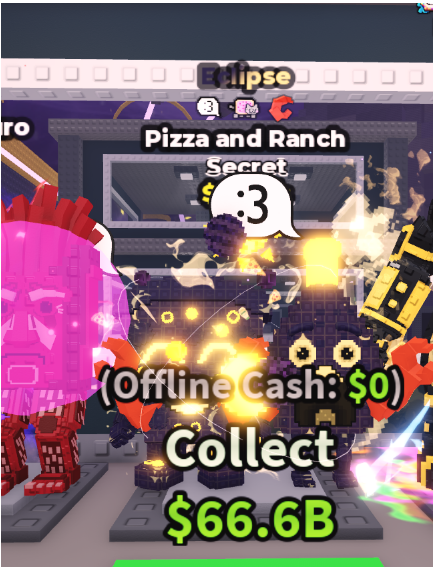 ECLIPSE PIZZA AND RANCH 3.5B/S (CRAB + 2 TRAITS) – STEAL A BRAINROT – FAST DELIVERY & TRUSTED #D6TK4V