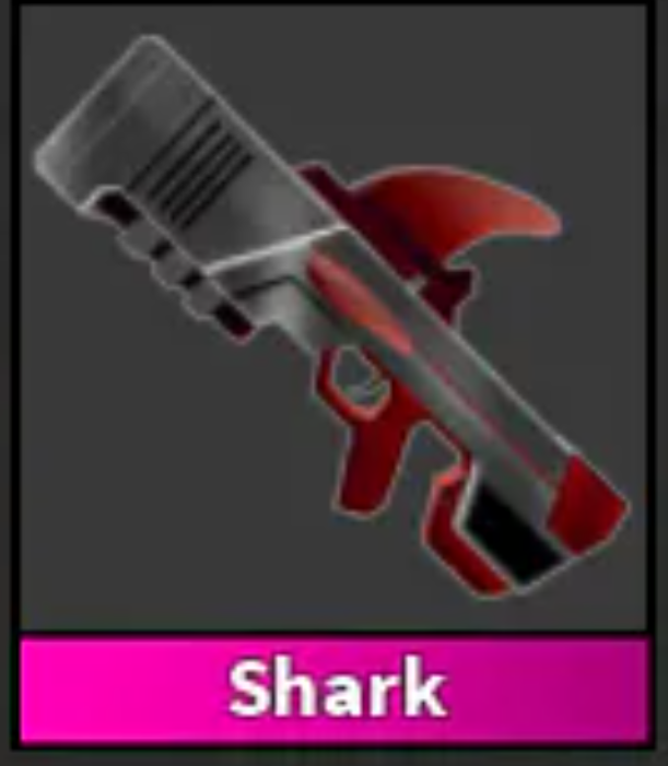 💗SHARK | GUN | READY ITEM💗