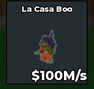 TK1002 La Casa Boo INSTANT DELIVERY 100M/s | FAST DELIVERY