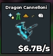 BS13146 Dragon Cannelloni CLEAN TRAITS AND CHEAP Cyber 6.7B/s