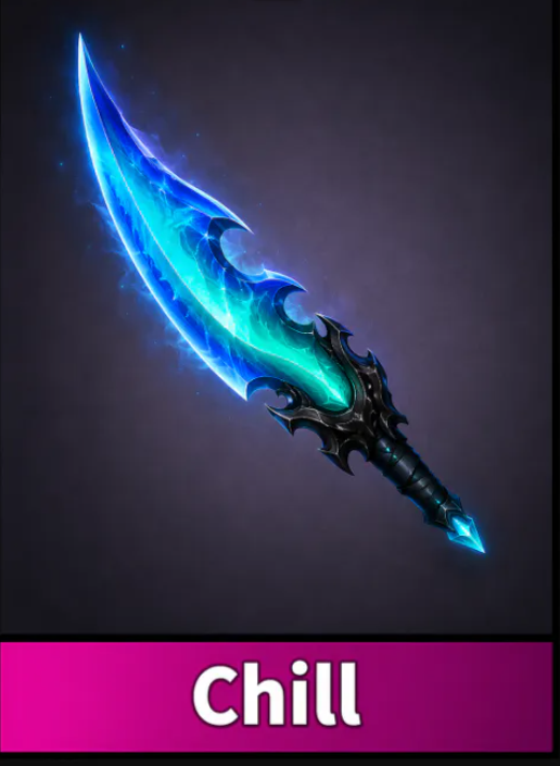 💗CHILL | KNIFE | FAST DELIVERY💗