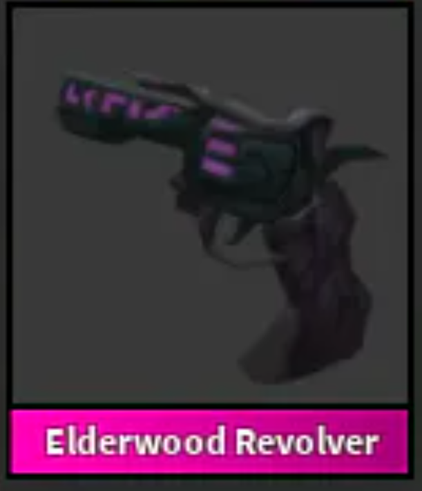 💗ELDERWOOD REVOLVER | READY ITEM💗