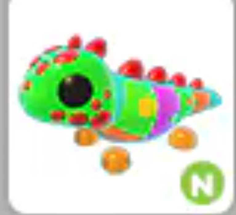 💗 Gummy Guana | N | Fast Delivery 💗