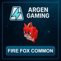 Murder Mystery 2 Fire Fox Common