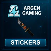Murder Mystery 2 Stickers