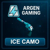 Murder Mystery 2 Ice Camo