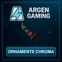 Murder Mystery 2 Ornaments Chroma