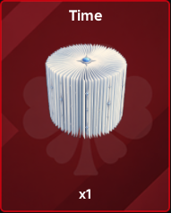 Clover Legends Time Grimoire