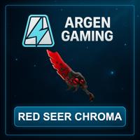 Murder Mystery 2 Red Seer Chroma