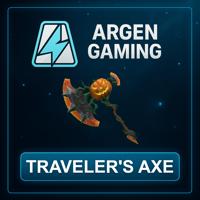 Murder Mystery 2 Traveler's Axe