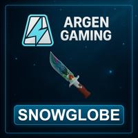 Murder Mystery 2 Snowglobe