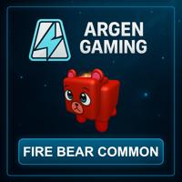 Murder Mystery 2 Fire Bear Common