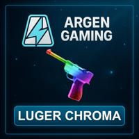Murder Mystery 2 Luger Chroma
