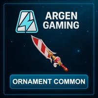 Murder Mystery 2 Ornament Common
