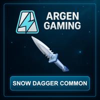 Murder Mystery 2 Snow Dagger Common