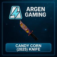 Murder Mystery 2 Candy Corn (2025) Knife