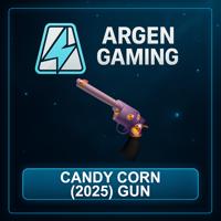 Murder Mystery 2 Candy Corn (2025) Gun