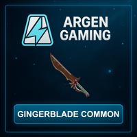 Murder Mystery 2 Gingerblade Common