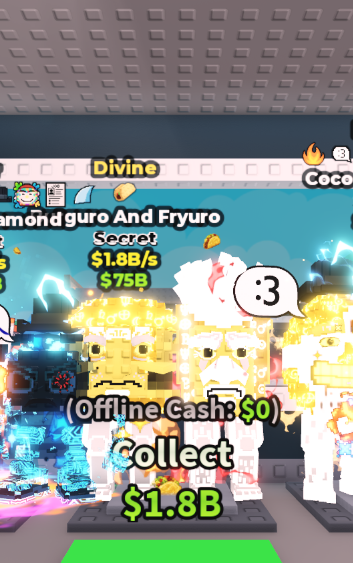DIVINE BURGURO AND FRYURO 1.8B/S (TACO) – STEAL A BRAINROT – FAST DELIVERY & TRUSTED #E2VN5M