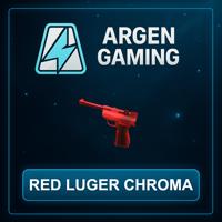 Murder Mystery 2 Red Luger Chroma