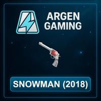 Murder Mystery 2 Snowman (2018)