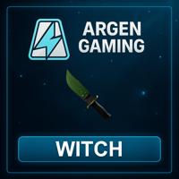 Murder Mystery 2 Witch