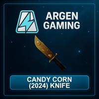 Murder Mystery 2 Candy Corn (2024) Knife