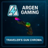 Murder Mystery 2 Traveler's Gun Chroma
