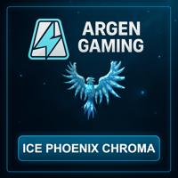 Murder Mystery 2 Ice Phoenix Chroma