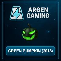 Murder Mystery 2 Green Pumpkin (2018)
