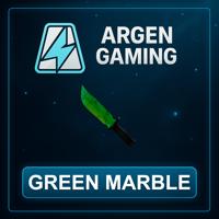 Murder Mystery 2 Green Marble