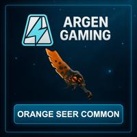 Murder Mystery 2 Orange Seer Common