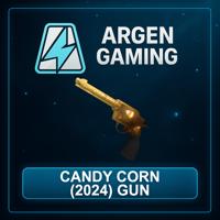 Murder Mystery 2 Candy Corn (2024) Gun